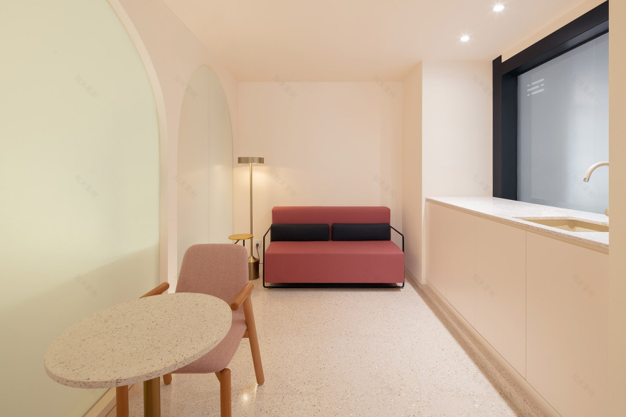 水仙之美美容连锁店设计,北京 / 槃达中国-49