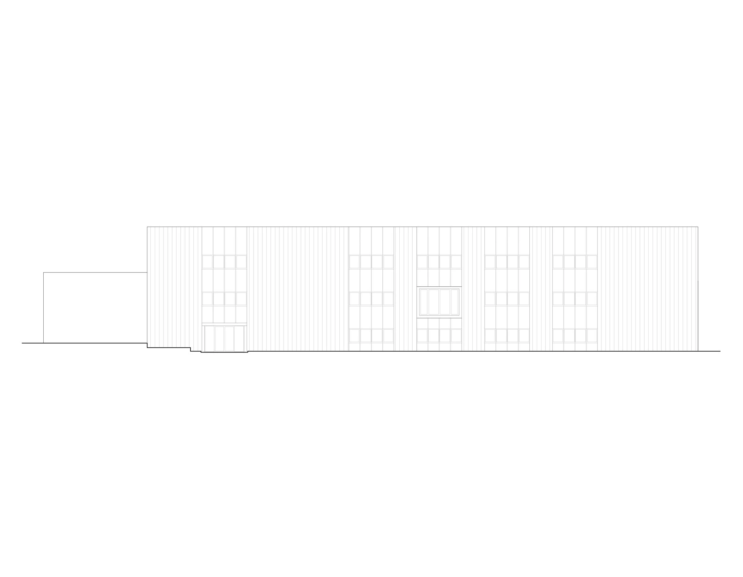 PAN·PANZACCHI 中学丨意大利博洛尼亚丨Archisbang,AREAPROGETTI srl-14