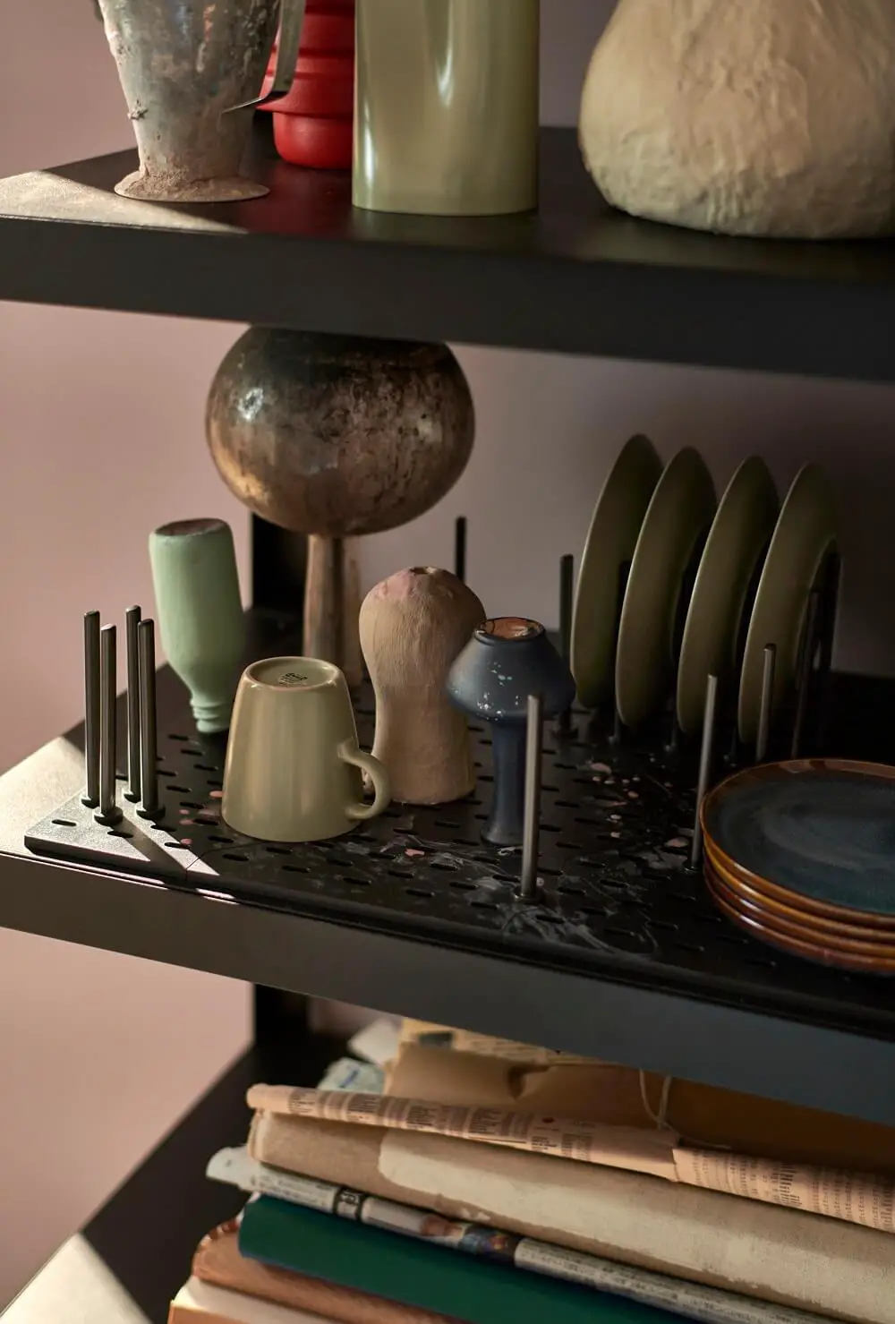 2022 年春季 IKEA 新品盘点 | 54 款新品家居装饰，提前感受春日气息！-37