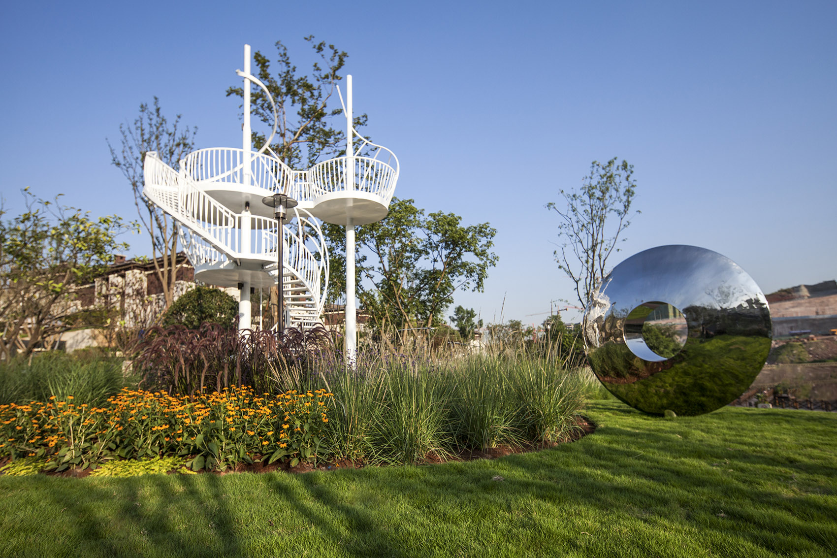 重庆东原·湖山樾景观设计 / 盒子设计-21