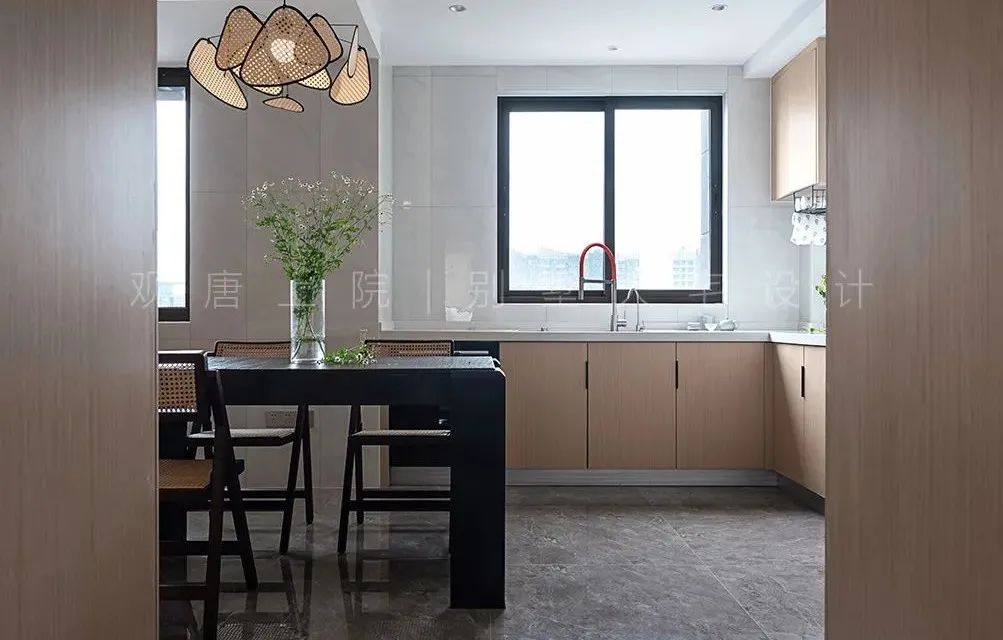 盛世家园 · 日式复式住宅的静谧之美丨中国无锡丨无锡观唐上院装饰-46