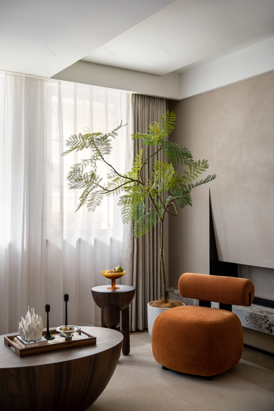 银亿丹府一品上叠样板间丨中国浙江丨EH DESIGN GROUP极尚软装陈设团队-18