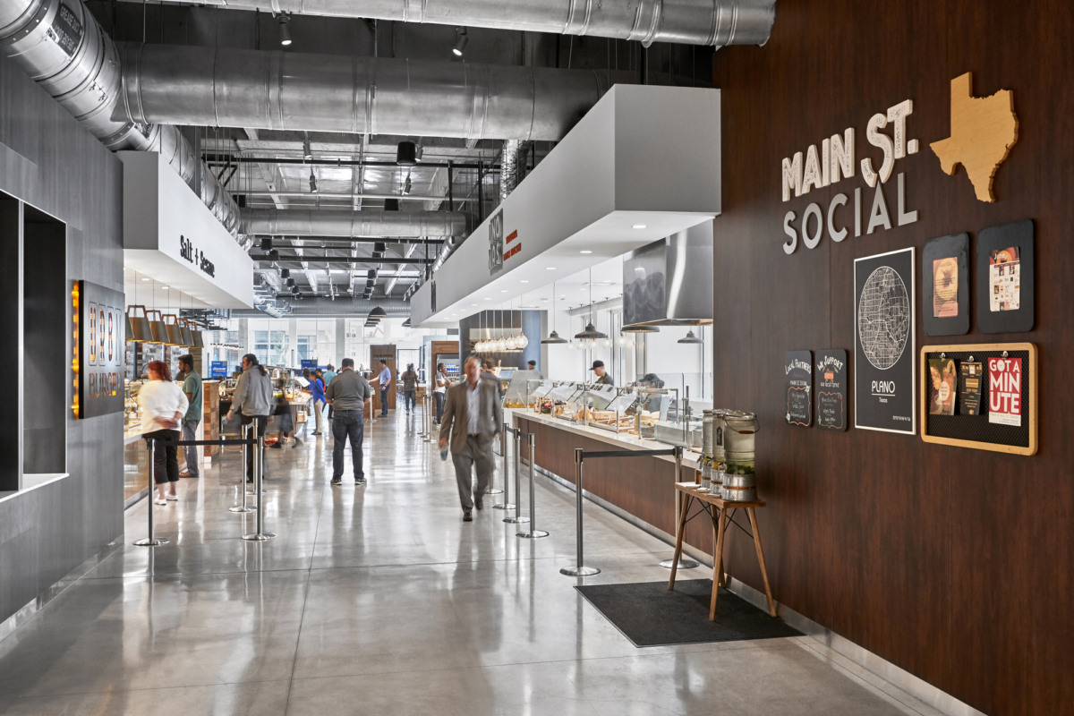 摩根大通地区总部 - 普莱诺-19