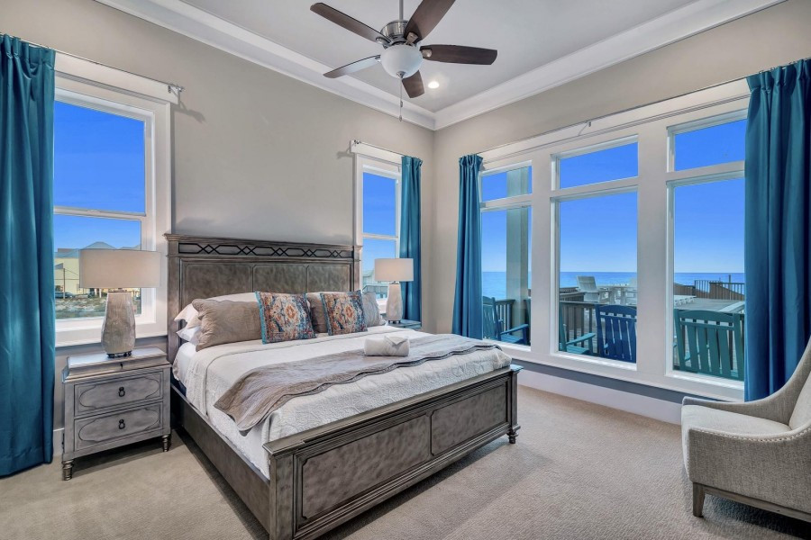 丨美国阿拉巴马丨Bob Chatham Custom Home Design-35