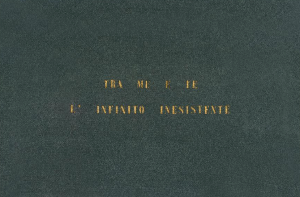 普鲁斯特启示下的 Vincenzo Agnetti 艺术创作-106