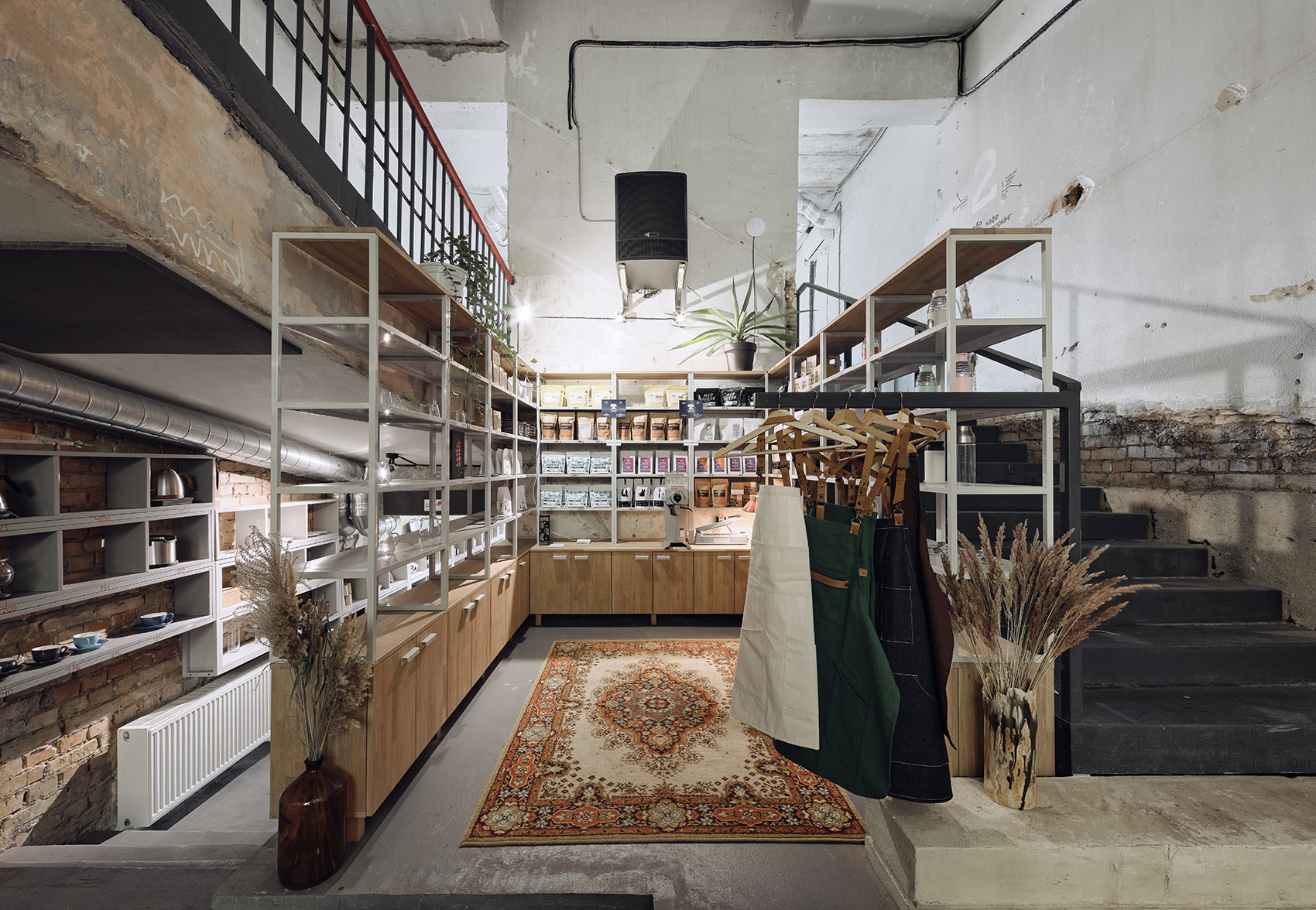 Octo Tower 咖啡中心丨乌克兰基辅丨Goldakovskiy Group Architects-28