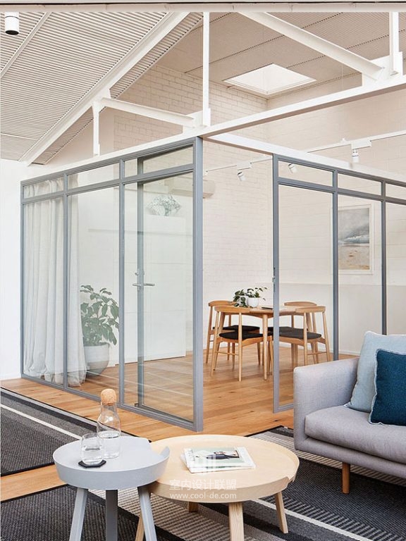 如家一般的办公空间设计-7