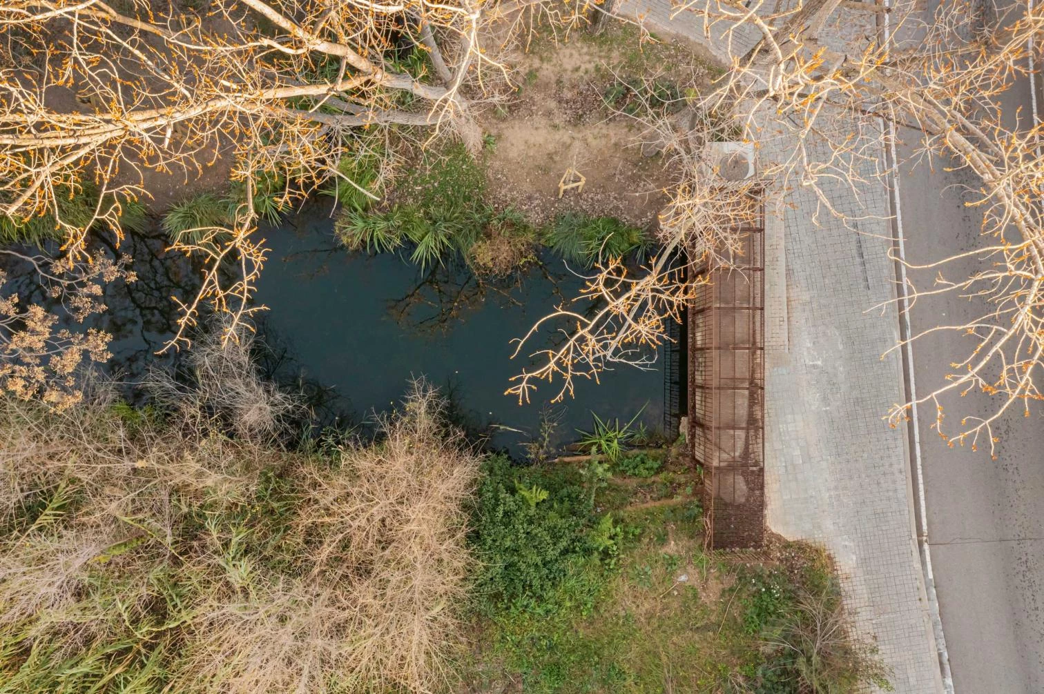 Rec Comtal 环境修复丨西班牙巴塞罗那丨Adrià Goula-13