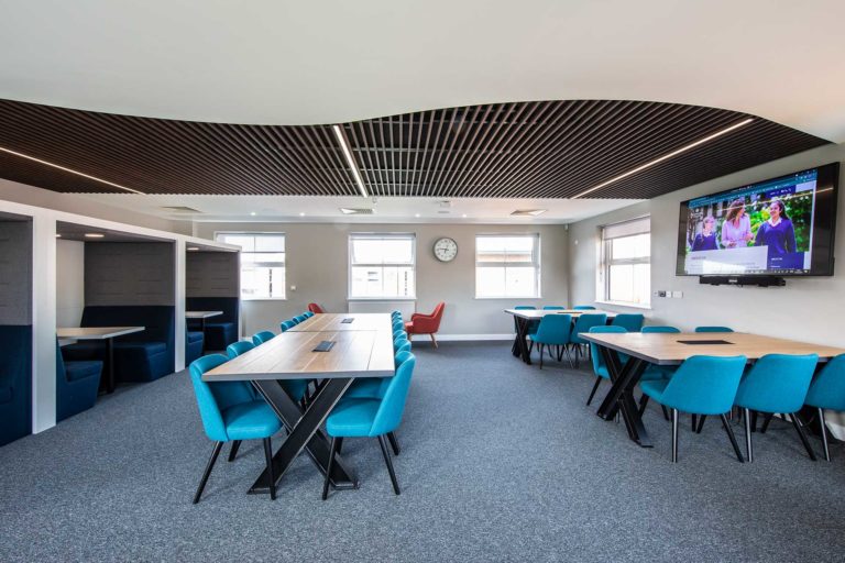 Northwood College Cutting Edge Sixth Form Centre Design - Envoplan-20