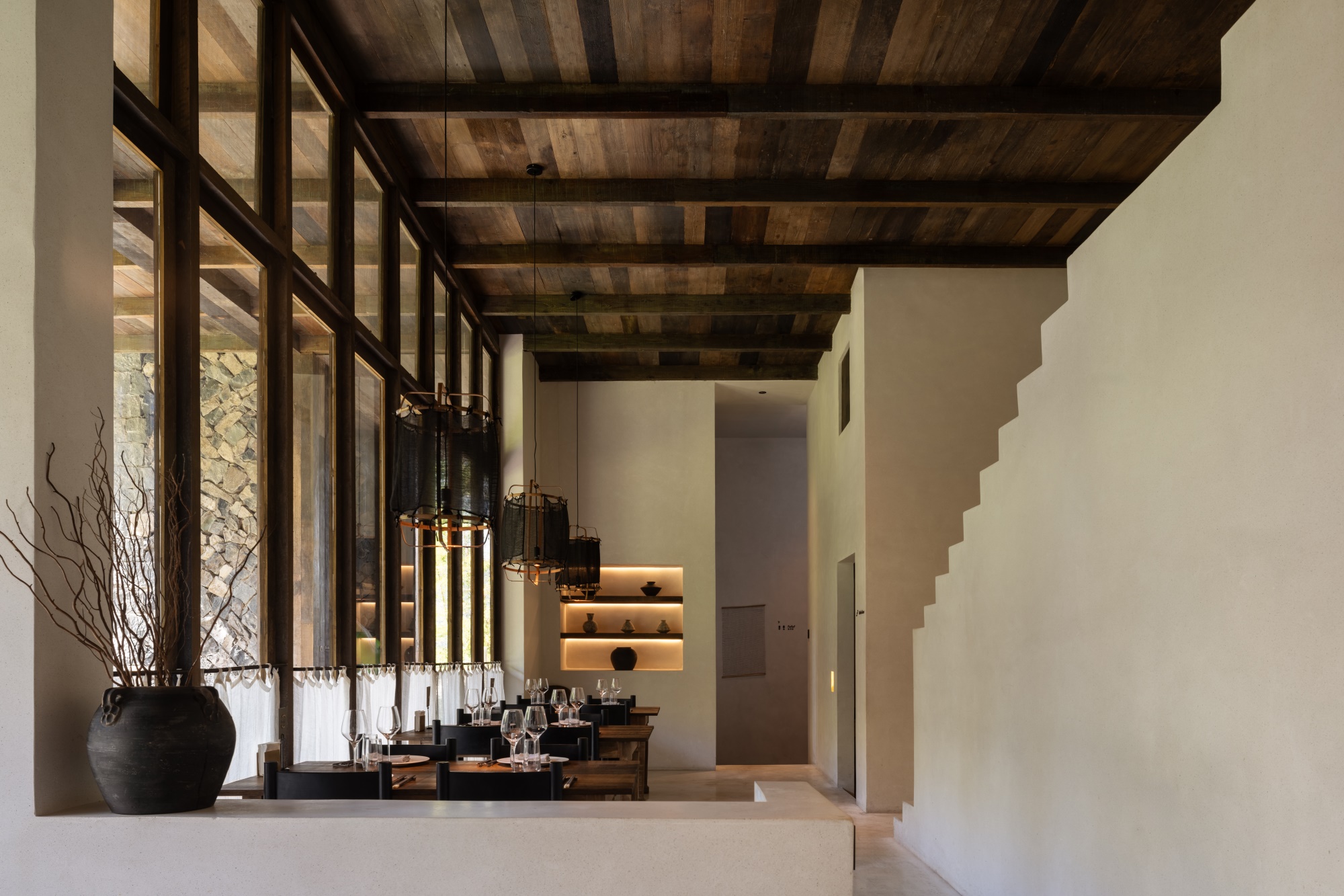 秘伽度假酒店丨中国温州丨杭州偲所设计-77