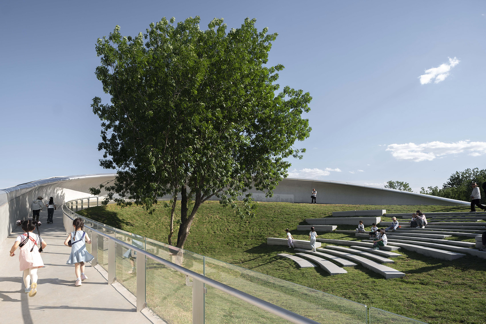 MAD设计北京中关村国际创新中心建成-49