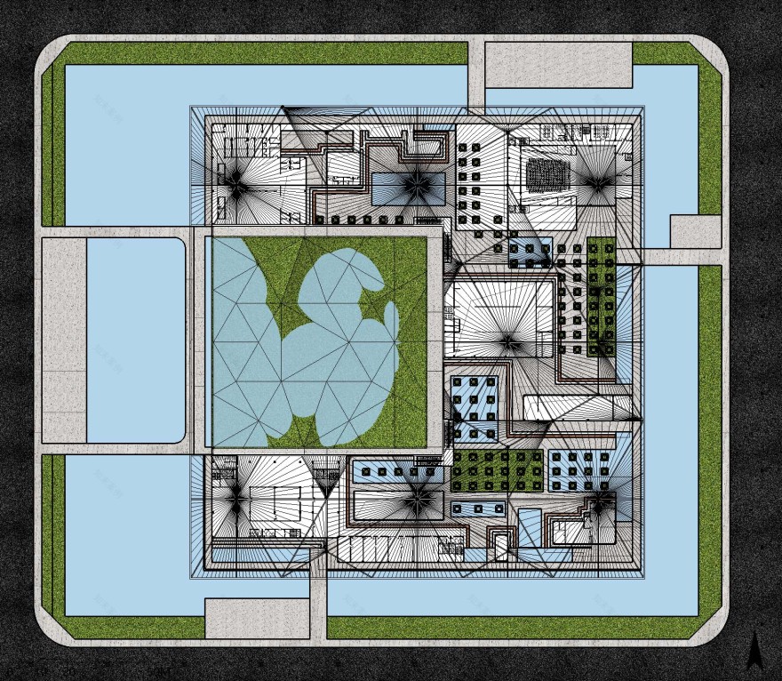 迪拜中华联合馆-80