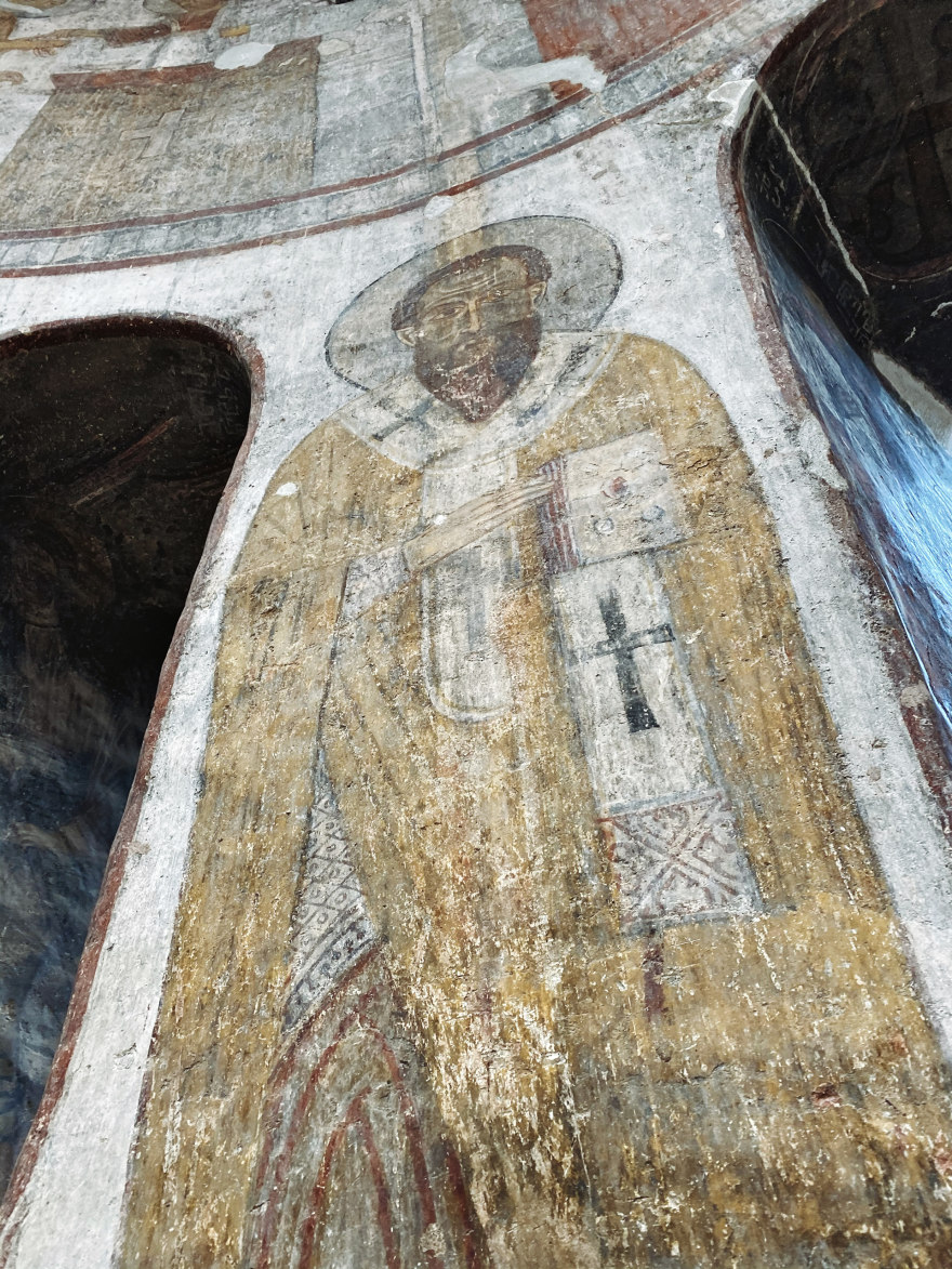 Kobayr 修道院修复项目丨亚美尼亚洛里-26