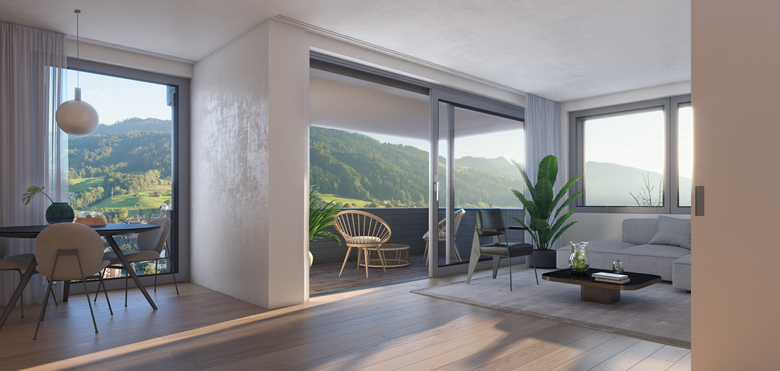 Kriens 公寓丨瑞士丨Hunkeler Partner Architekten AG-13