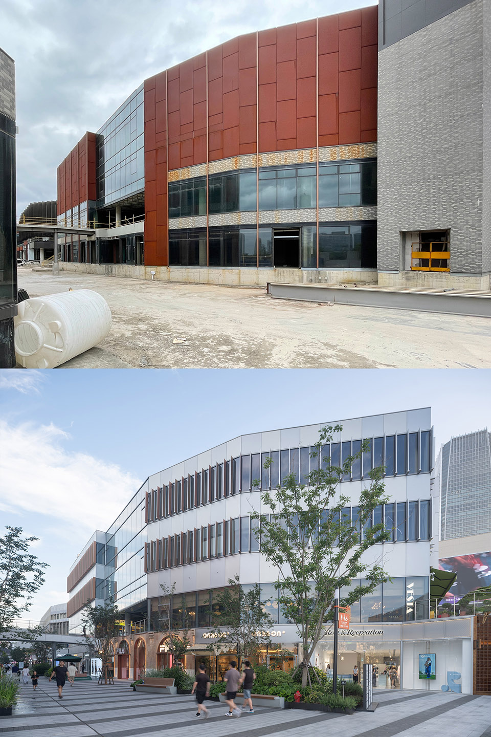 Gate M西岸梦中心1栋3栋丨中国徐汇丨HCCH合尘建筑,华建集团上海建筑设计研究院-53