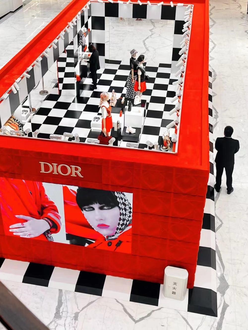 天津万科大都会MIMA售楼处丨中国天津丨赛拉维设计CLV.DESIGN-18