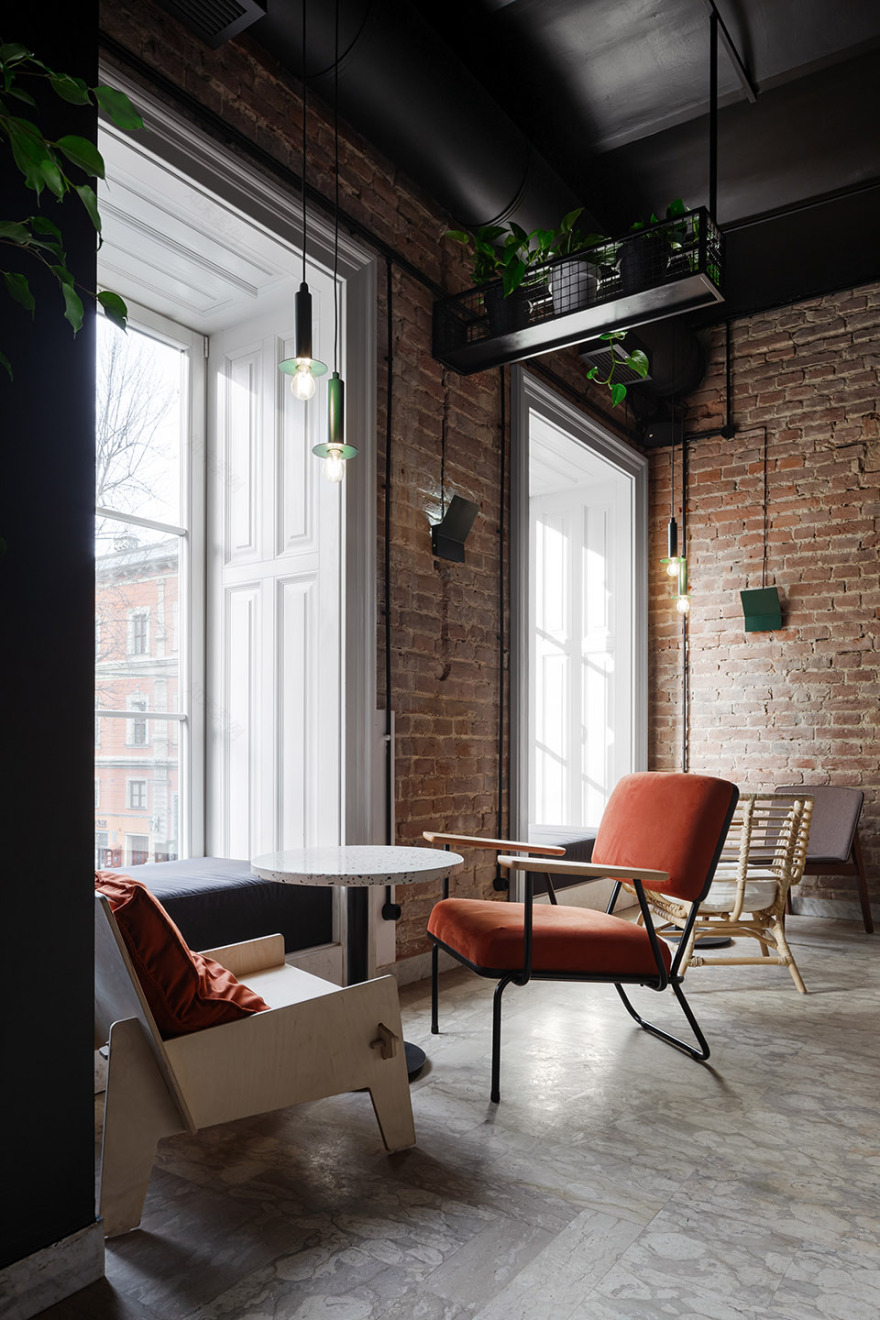 芝士面包房咖啡厅,乌克兰 / Ira Lysiuk-53