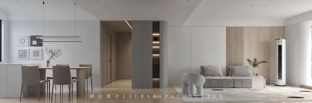 归家,时间的静谧之所·留白设计丨中国芜湖-3