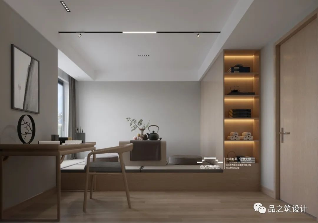 和风拂面,自然生活-35