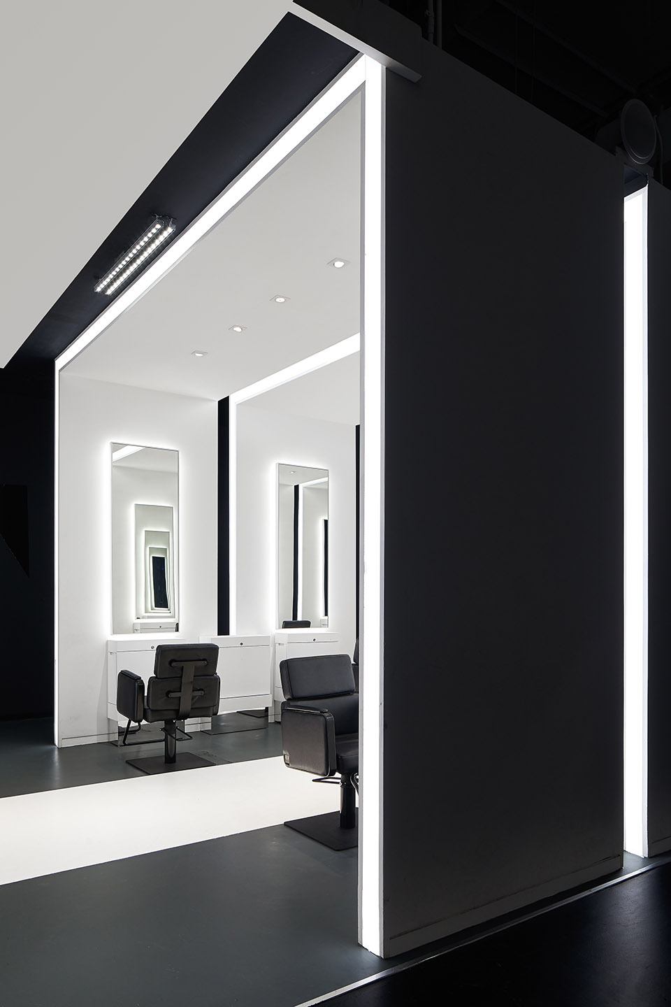 杭州TONI&GUY来福士广场店 / Studio 8-27