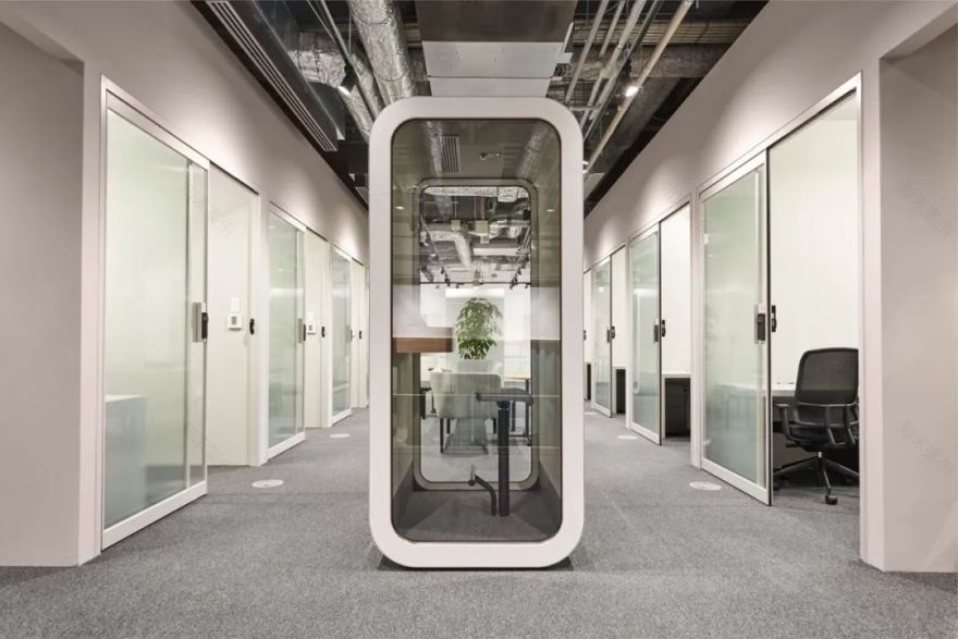 东京共享办公空间设计精选丨日本东京-79