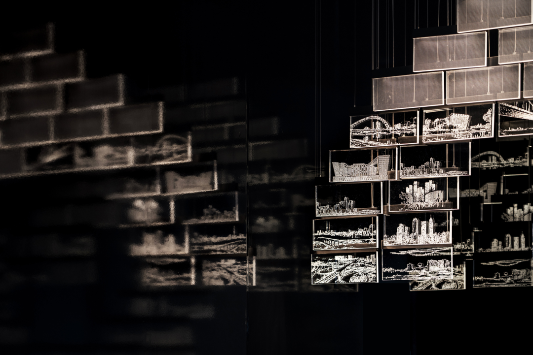 武汉中海·寰宇天下营销中心丨中国武汉丨赛拉维设计 CLV.DESIGN&美好生活-9