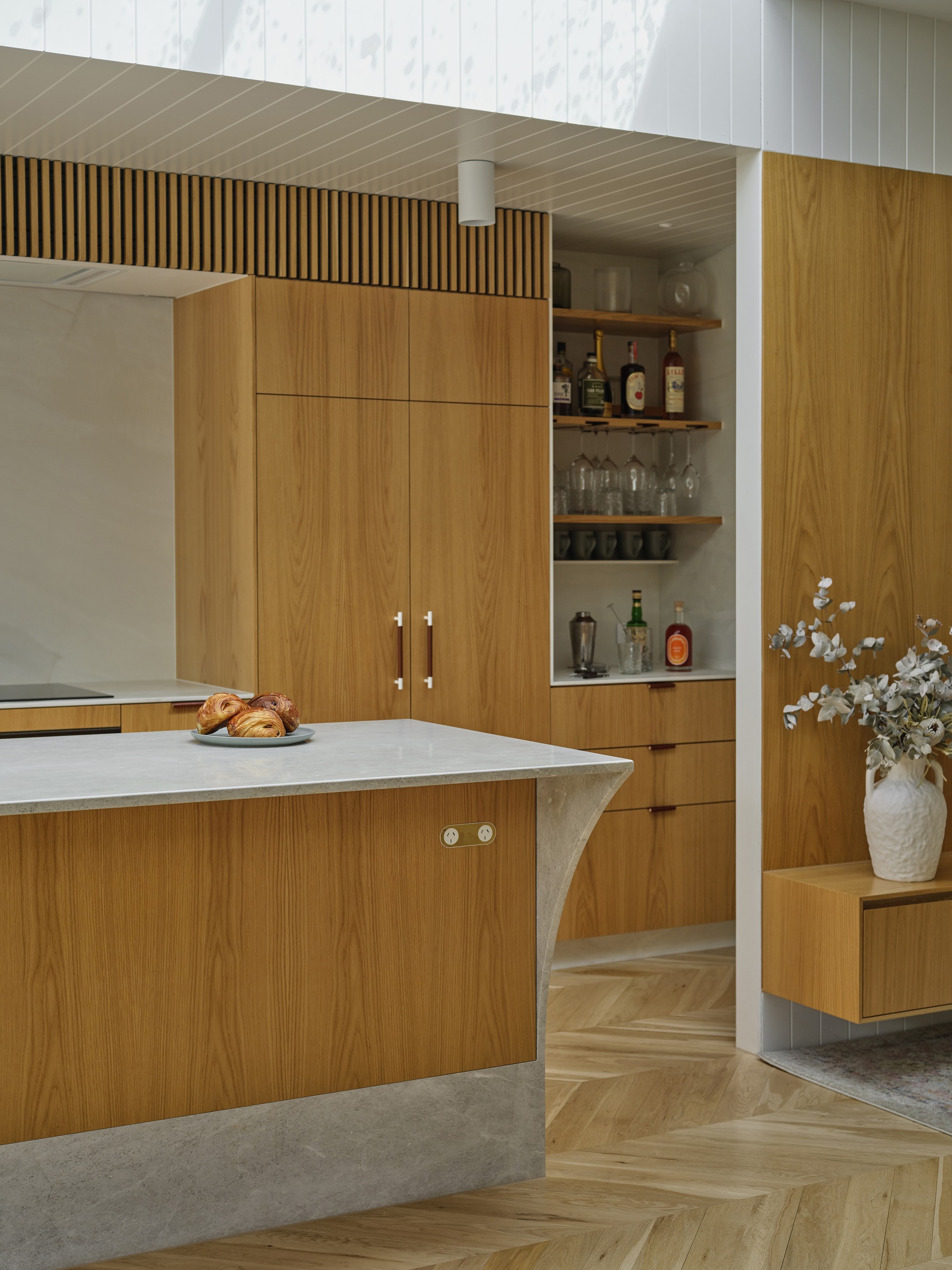 之字形房屋丨澳大利亚丨Dan Gayfer Design-34