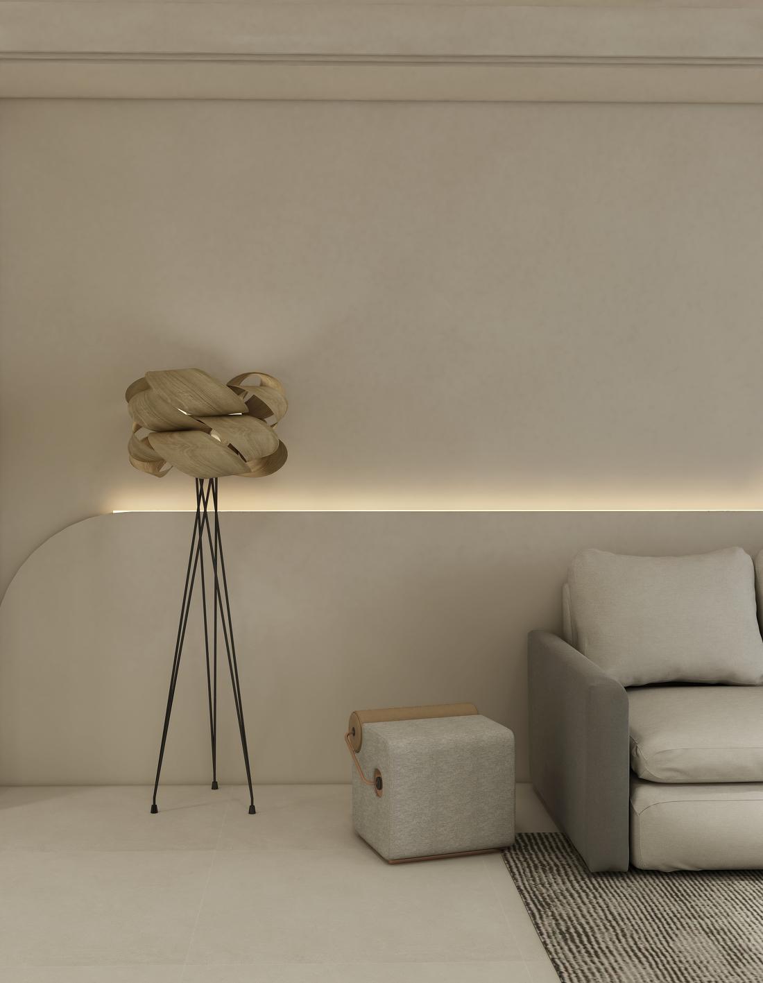 现代平层设计-7