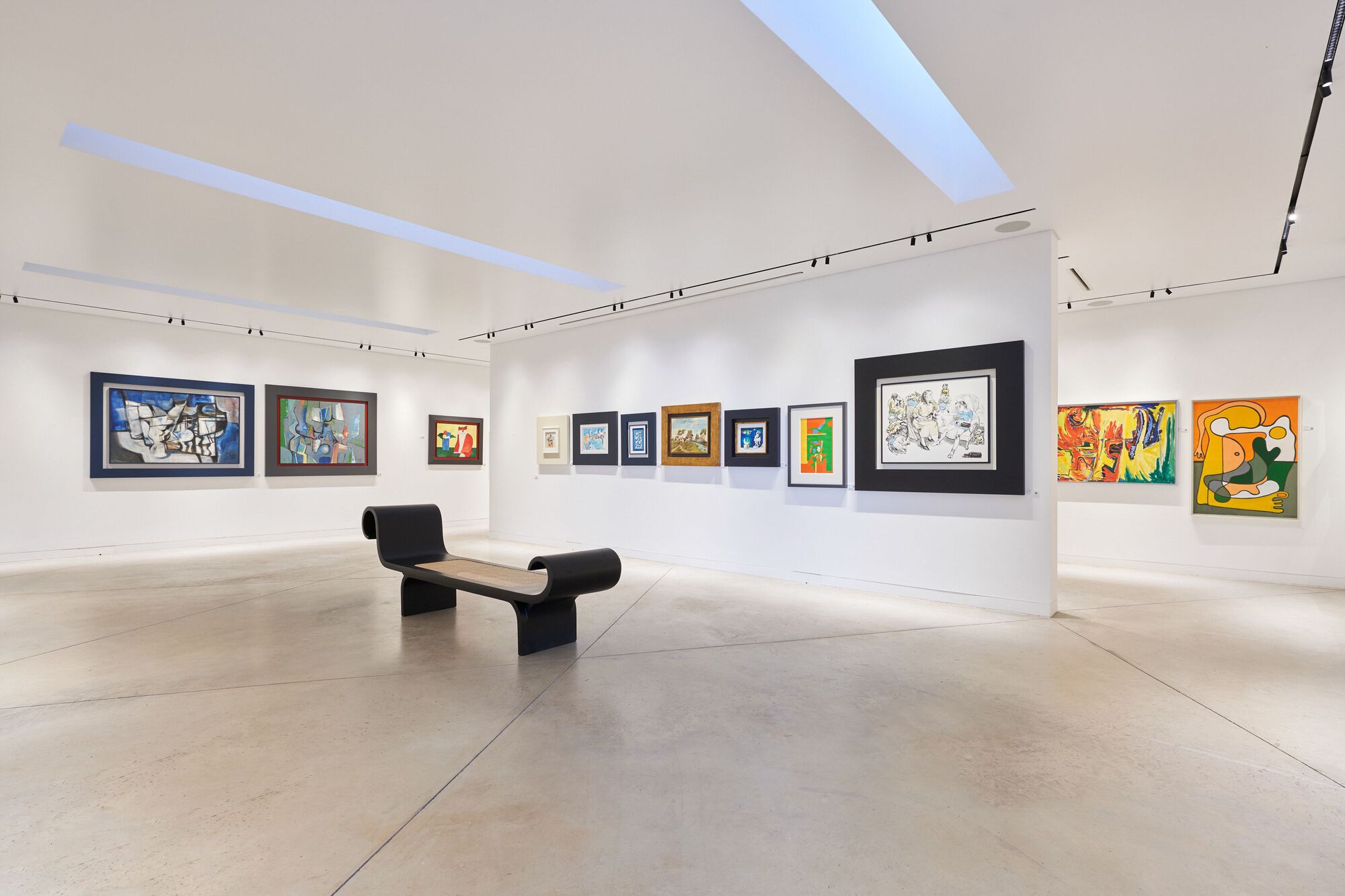 卢尔德画廊丨葡萄牙丨João Costa Nóbrega,Arquitecto-28