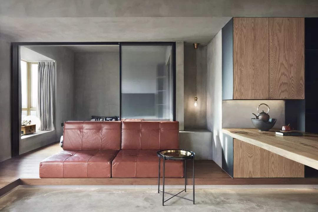 暖灰空间 | ML·罗宅的和谐自然之美-34