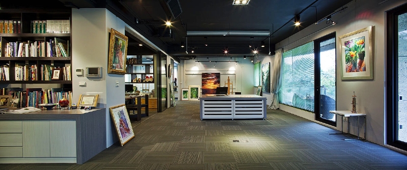 阳明山私人画廊-8