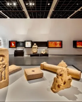慕尼黑考古国家收藏馆丨德国慕尼黑丨ATELIER BRÜCKNER