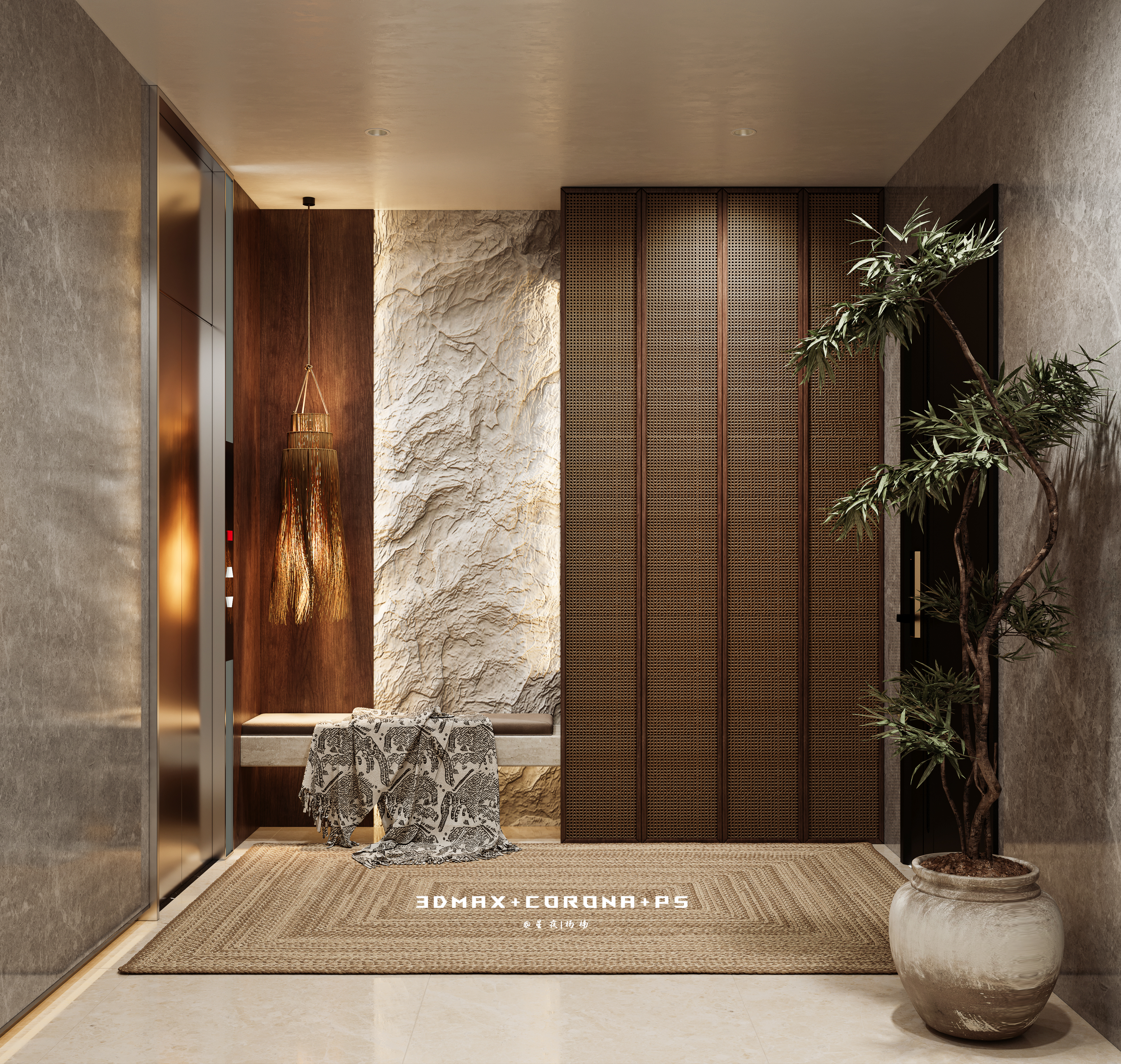 诧寂风，在质朴与宁静中回归本真！-0