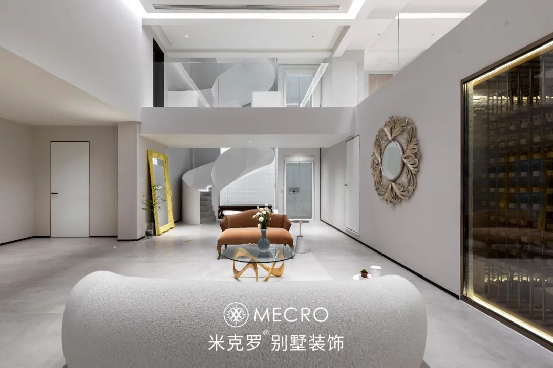 融创·桃花源 700㎡大宅设计丨张存伍-12