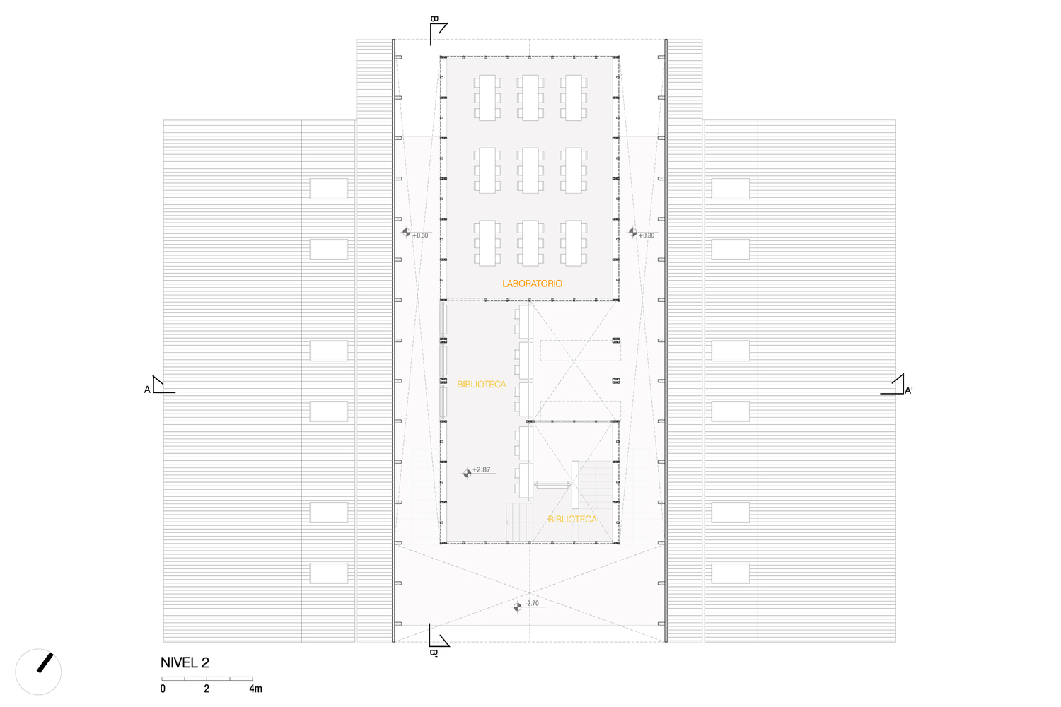 秘鲁UniónAlto Sanibeni托儿所和小学-34