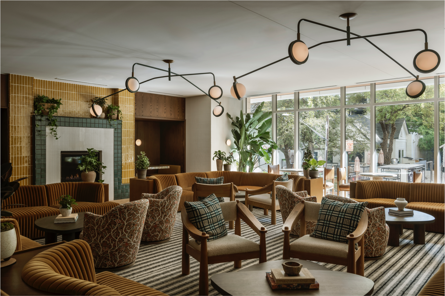 罗思·雷尼酒店丨美国奥斯汀丨Method Studios-5