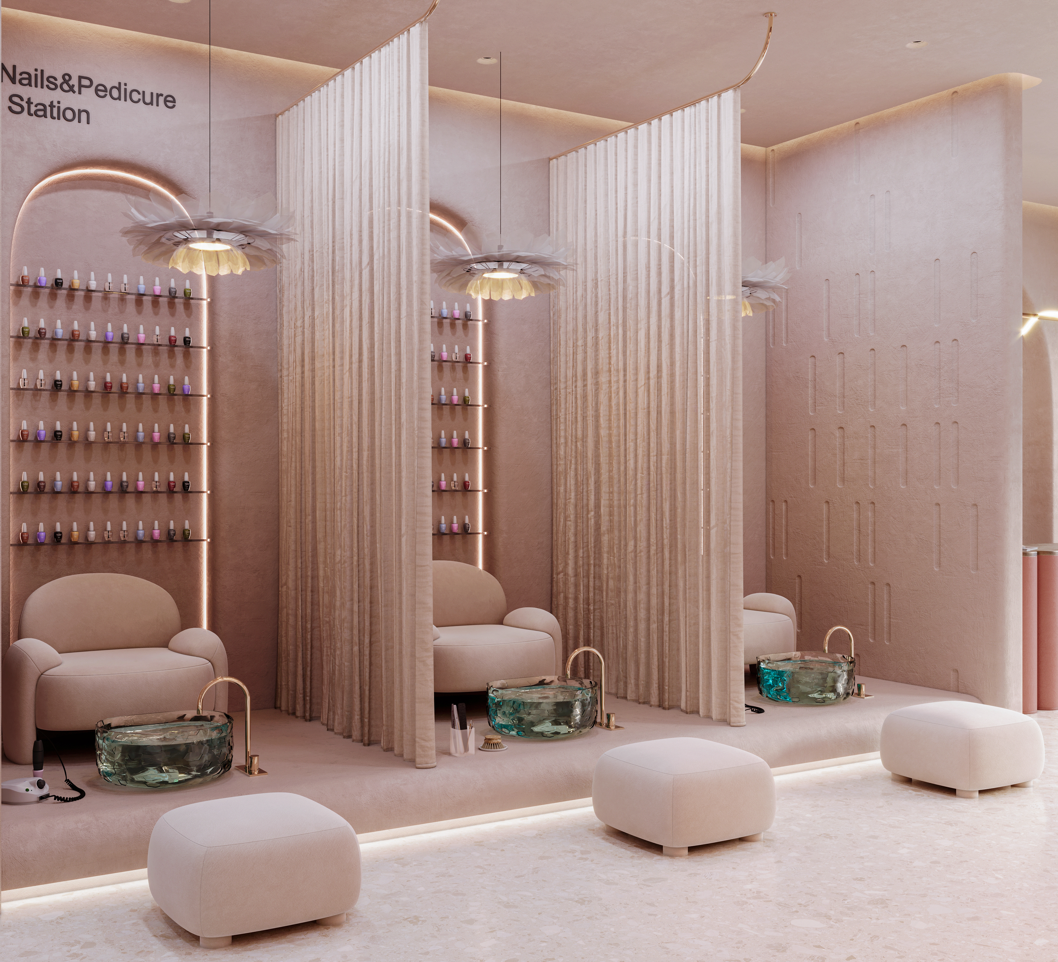 GLOW HOUSE美容沙龙-19