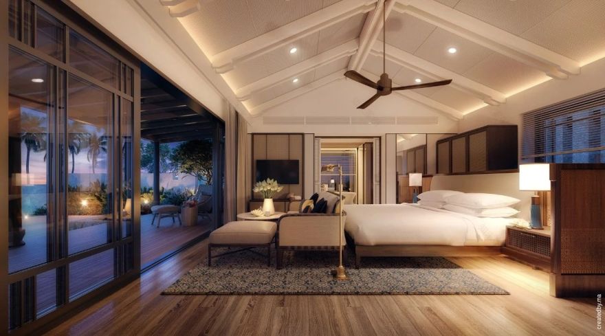 越南富国岛柏悦酒店 | 国际东方的极致演绎-14