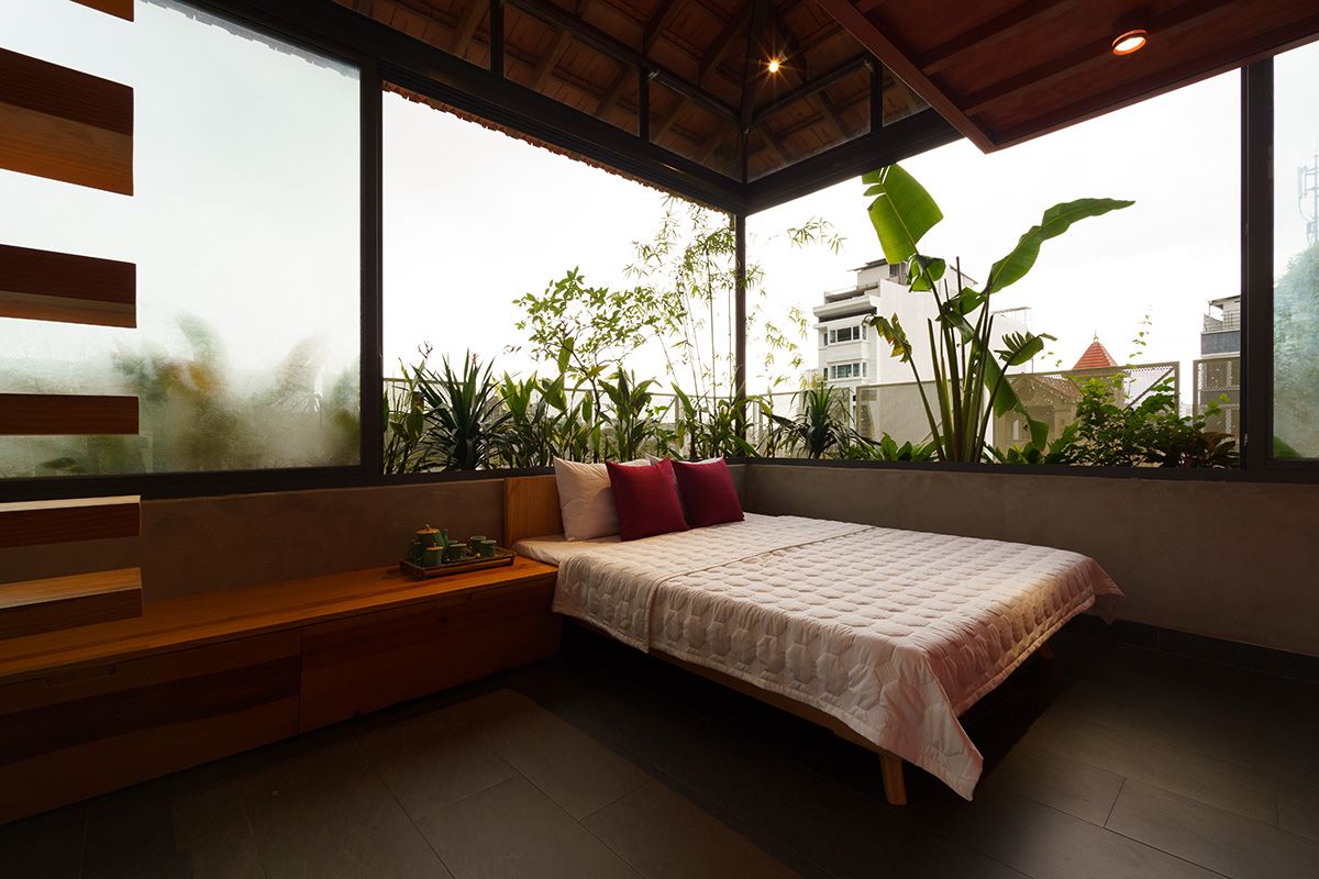 度假风 Soc's House 木质游艇住宅-43