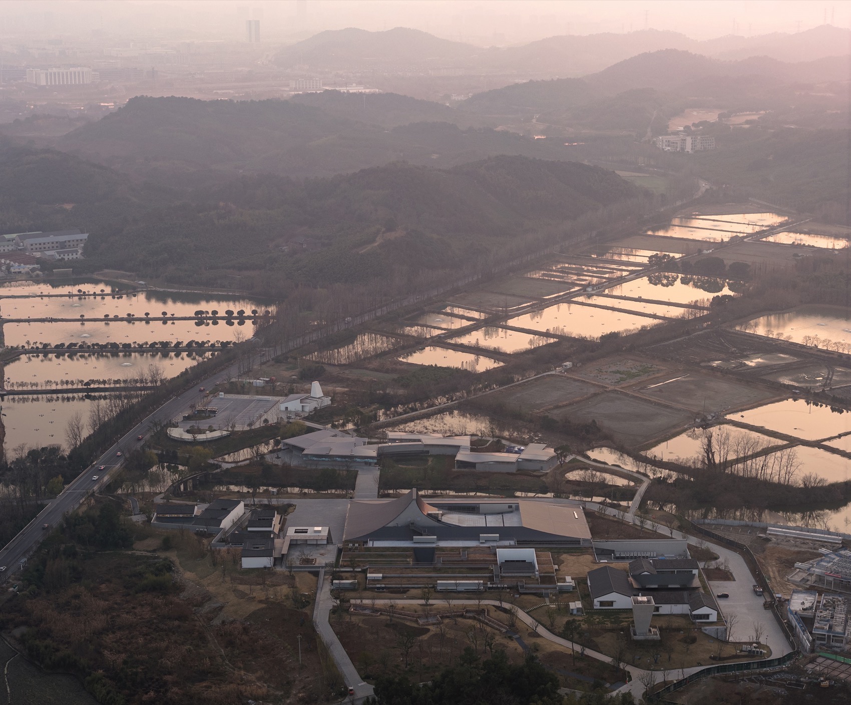 瓷之源博物馆丨中国浙江丨大舍建筑设计事务所-37