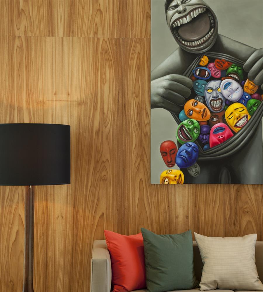 巴西 Vitória Hotel Paulínia | 现代风格与自然元素的完美融合-6