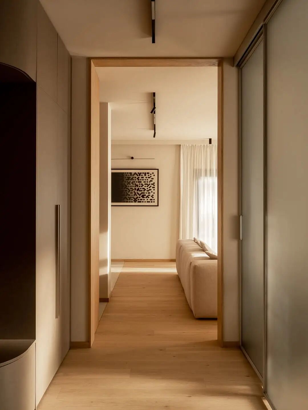 Natalia Kostrzewcka 111㎡静奢风公寓-15