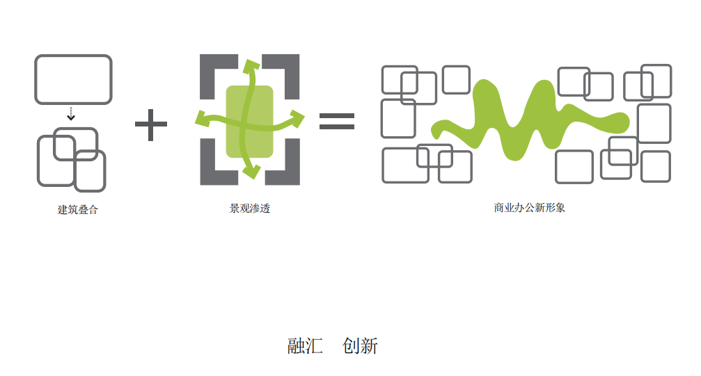 黄岩立体山水城市综合体丨千城建筑-10