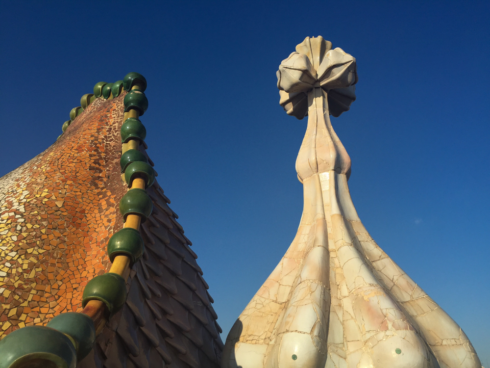 丨原设计埃米利奥・サラ・コルテス,改建设计安东尼・高迪-63