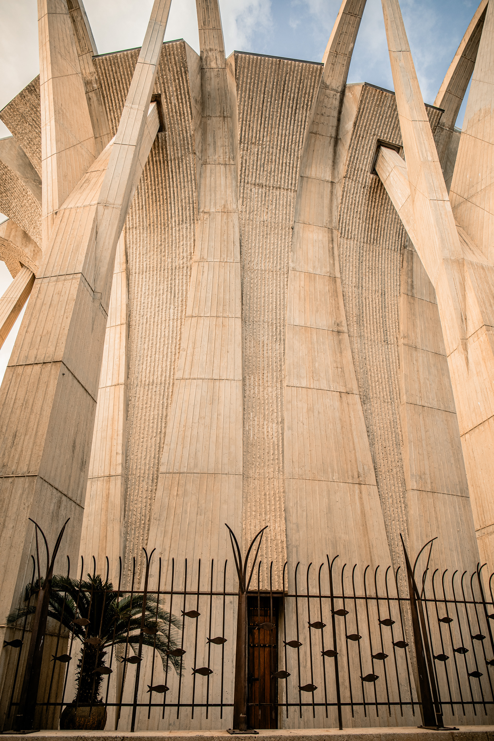 洛雷托圣母教堂丨西班牙丨García Ordóñez 等-23