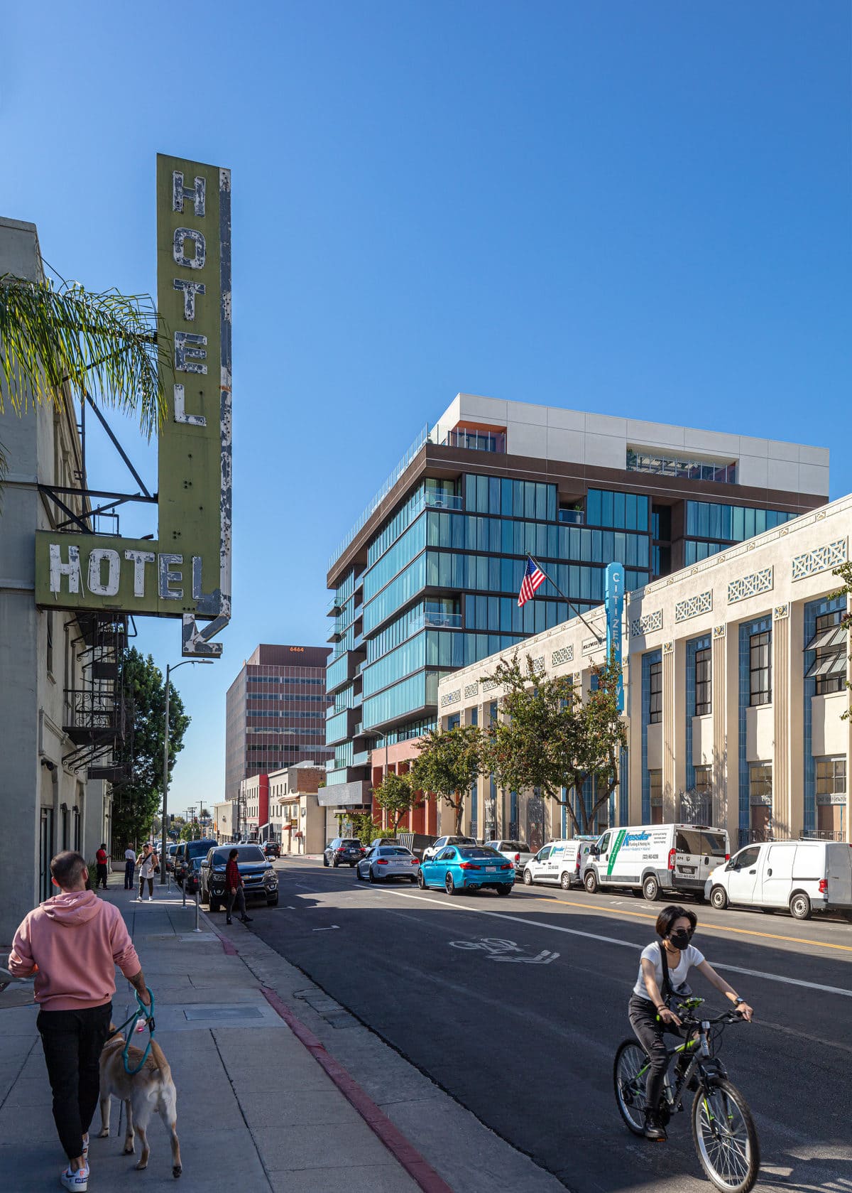 汤普森好莱坞酒店-3