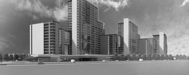 Брызги оранжа（暂未准确对应中文,可理解为“橙色飞溅”）丨俄罗斯车里雅宾斯克丨Архитектуриум（建筑工作室）-23