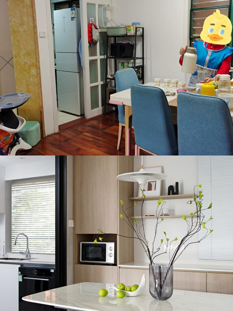 119㎡异形空间的完美逆袭 | 时光筑造-30