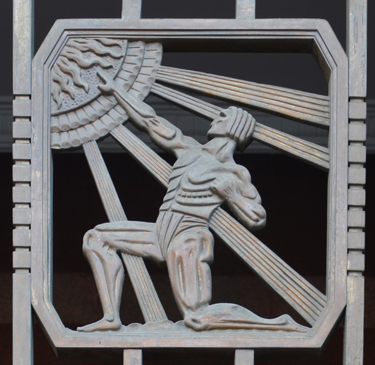 上海电力大楼优秀历史建筑 | 修缮设计-82