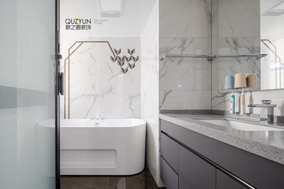 燕澜湾光砾 现代简约之美丨朱文超-73